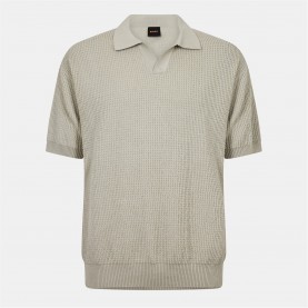 Boss Boss Keflo 10270518 01 - Light Beige мъжки,пуловери,мъжки,ежедневни,облекла,мъжки,горнища,с,качулка,boss,boss,keflo,10270518,01,light,beige