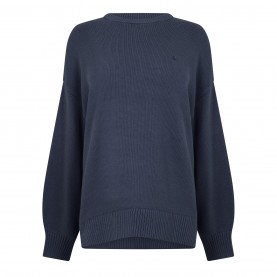 пуловер,дамски,плетени,дрехи,дамски,облекла,размер,jack,wills,oversized,jumper,ld44,dusky,blue