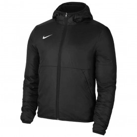 Nike Womens Park 20 Dri-FIT Hooded Anorak - Black дамски,жилетки,дамски,водоустойчиви,футбол,nike,women,s,park,20,dri,fit,hooded,anorak,black