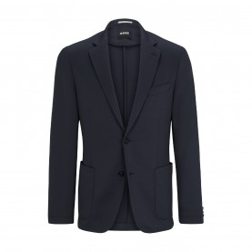 яке,облекла,на,разпродажба,мъжки,якета,boss,men's,hanry,formal,style,jacket,dark,blue
