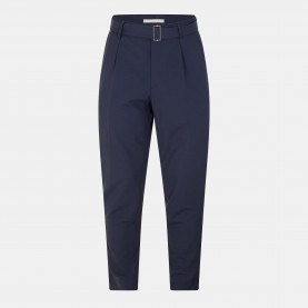 Панталони Boss Mens P Perin Plt Wg Tailored Trousers - Blue панталони,мъжки,панталони,тип,чино,boss,men,s,p,perin,plt,wg,tailored,trousers,blue