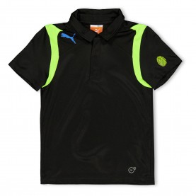 детски,блузи,с,яка,лека,атлетика,всички,фитнес,облекла,puma,f13,evospeed,polo,juniors,black