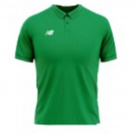 Блуза с яка New Balance Mens Short-Sleeve Cricket Polo Shirt - Eden Green блуза,с,яка,new,balance,men,s,short,sleeve,cricket,polo,shirt,eden,green