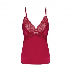 дамски,пижами,dorina,lyra,camisole,red