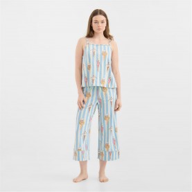 комплект,дамски,пижами,chelsea,peers,chelsp,cami,cpri,set,ld62,swim,stripe