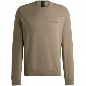 пуловер,облекла,на,разпродажба,мъжки,пуловери,boss,momentum,x,jumper,pastel,green