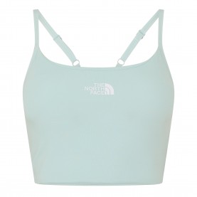 The North Face Womens Flex Outdoor Non Wired Medium Impact Sports Bra - Opal Frost дамско,бельо,дамски,горнища,за,тренировка,дамско,фитнес,облекло,the,north,face,women,s,flex,outdoor,non,wired,medium,impact,sports,bra,opal,frost