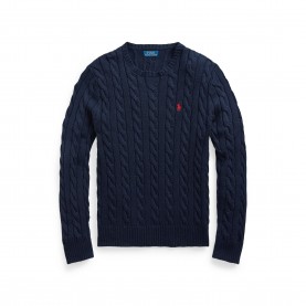 пуловер,мъжки,пуловери,polo,ralph,lauren,cable,knit,jumper,hunter,navy