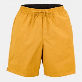 дамски,къси,панталони,мъжки,къси,панталони,vans,primary,solid,elastic,boardshort,ha,beach,short,unisex,adults,harvest,gold