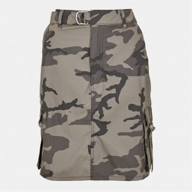 дамска,пола,поли,и,къси,панталони,vans,cobra,cargo,skirt,black,parisian,ni,womens,black,parisian