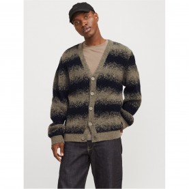 жилетка,мъжки,пуловери,jack,and,jones,knit,cardigan,sn99,greige