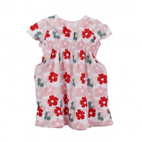 рокля,детски,поли,и,рокли,детски,3/4,панталони,trespass,ever,so,dress,red