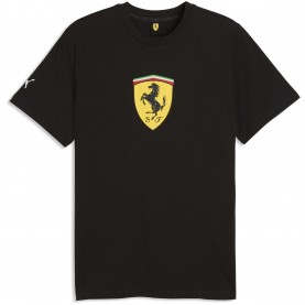 тениска,мъжки,тениски,мъжки,блузи,с,яка,мъжки,потници,puma,ferrari,tee,71,puma,black