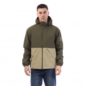 яке,timberland,winnick,waterproof,shell,jacket,green