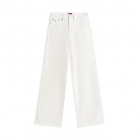 дънки,дамски,дънки,tommy,jeans,women's,wide,leg,jeans,denim,white