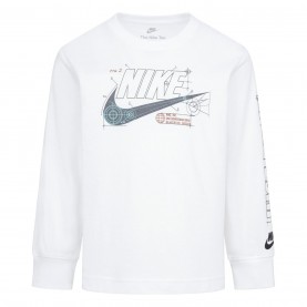 тениска,разпродажба,nike,детски,3/4,панталони,детски,тениски,nike,future,utility,long,sleeve,t,shirt,white