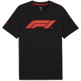 тениска,мъжки,тениски,мъжки,блузи,с,яка,мъжки,потници,puma,f1,ess,logo,tee,71,puma,black