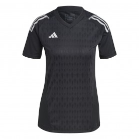 фланелка,разпродажба,adidas,дамски,топове,вратарски,ръкавици,и,облекло,всичко,за,футбола,на,разпродажба,adidas,tiro,23,pro,goalkeeper,jersey,blk,t,lt,grey