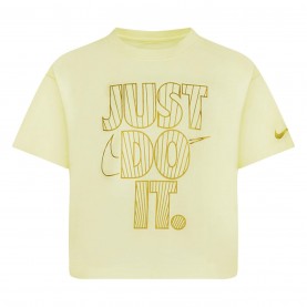 тениска,детски,3/4,панталони,детски,тениски,nike,shine,boxy,t,shirt,cream