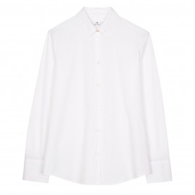 дамски,ризи,ps,paul,smith,swirl,cuff,detail,shirt,white