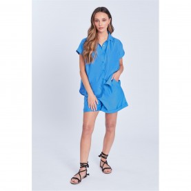 дамски,къси,панталони,дамски,къси,панталони,be,you,tailored,shorts,womens,blue