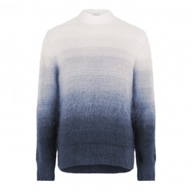 блуза,мъжки,пуловери,off,white,men's,mohair,knit,sweatshirt,signature,arrows,motif,grey