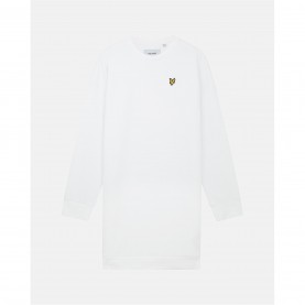 рокля,дамски,поли,и,рокли,lyle,and,scott,lyle,swtst,dress,ld99,white