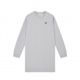 рокля,дамски,поли,и,рокли,lyle,and,scott,lyle,swtst,dress,ld99,light,grey,marl