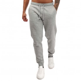 анцуг,мъжки,къси,панталони,original,penguin,sticker,pete,fleece,jogging,pants,grey