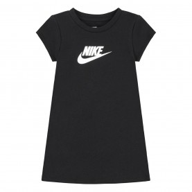 рокля,детски,поли,и,рокли,детски,3/4,панталони,nike,club,dress,black