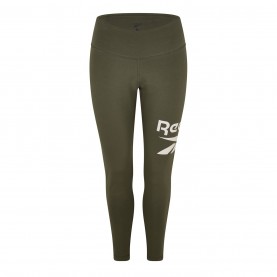 Дамски клин Reebok Logo Cotton Leggings Womens - Army Green дамски,клин,разпродажба,reebok,дамски,чорапогащи,и,клинове,дамски,долнища,размер+,дамски,облекла,размер,reebok,logo,cotton,leggings,womens,army,green
