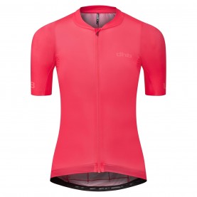 Блуза с къс ръкав Dhb Aeron Lab Women's Short Sleeve Jersey - Pink блуза,с,къс,ръкав,дамски,топове,облекло,за,колоездене,dhb,aeron,lab,women's,short,sleeve,jersey,pink