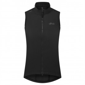 Елек Dhb Aeron Women's Packable Gilet - Black елек,дамски,жилетки,облекло,за,колоездене,dhb,aeron,women's,packable,gilet,black