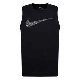 потник,детски,3/4,панталони,детски,тениски,nike,adp,swoosh,tank,top,black