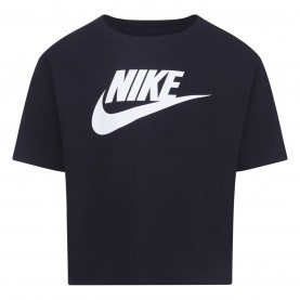 тениска,детски,3/4,панталони,детски,тениски,nike,club,boxy,t,shirt,black
