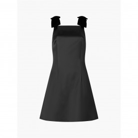 рокля,дамски,поли,и,рокли,french,connection,women's,carey,a,line,dress,blackout