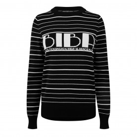 пуловер,дамски,плетени,дрехи,biba,biba,heritage,jumper,black,white