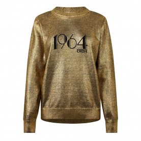 пуловер,дамски,плетени,дрехи,biba,biba,1964,jumper,gold