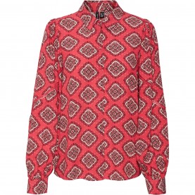 дамски,ризи,vero,moda,vm,ls,lace,shrt,ld99,rspbrry,wine