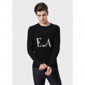 мъжки,пуловери,мъжки,тениски,emporio,armani,emporio,crw,nck,knt,sn99,black
