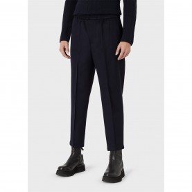 панталони,мъжки,панталони,тип,чино,emporio,armani,emporio,csl,trousers,sn99,navy,blue