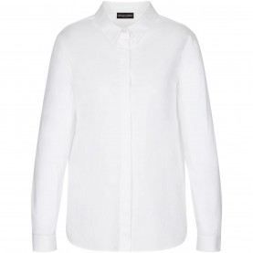 дамски,ризи,emporio,armani,emporio,classic,shir,ld99,white