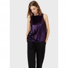 дамски,ризи,дамски,топове,emporio,armani,emporio,evening,top,ld99,purple
