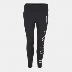 Клин DKNY Legging Ld99 - Black/Silver клин,дамски,чорапогащи,и,клинове,дамски,фитнес,облекла,дамски,ежедневни,облекла,dkny,legging,ld99,black,silver
