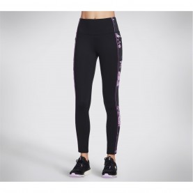 разпродажба,skechers,дамски,чорапогащи,и,клинове,skechers,stretch,lgn,ld99,black,lavender