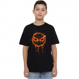 тениска,детски,тениски,детски,облекла,marvel,comics,halloween,t,shirt,spiderman,spook