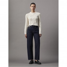 дамски,дънки,calvin,klein,jeans,barrel,denim,rinse