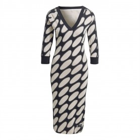 тениска,дамски,поли,и,рокли,adidas,originals,women's,t,shirt,dress,multi,colour