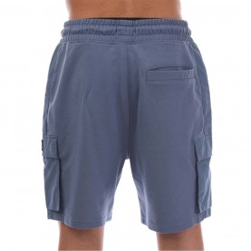 Къси панталони Weekend Offender Flamengo Pocket Jog Shorts - Blue къси,панталони,мъжки,къси,панталони,weekend,offender,flamengo,pocket,jog,shorts,blue