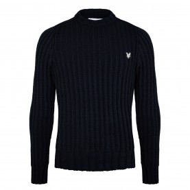 пуловер,облекла,на,разпродажба,мъжки,пуловери,lyle,and,scott,lyle,knit,jumper,sn99,lacquer
